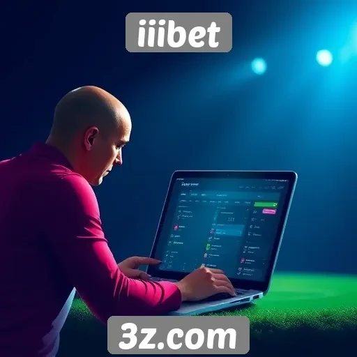 Recursos e funcionalidades exclusivas do site iiibet