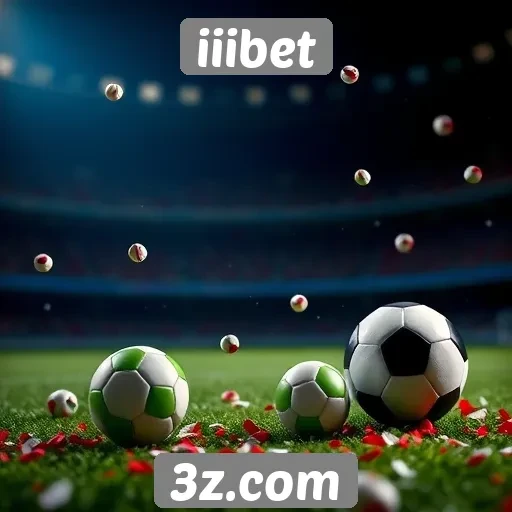 iiibet oferece diversas modalidades de apostas