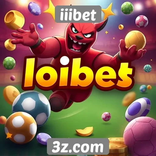 iiibet oferece diversidade de jogos online