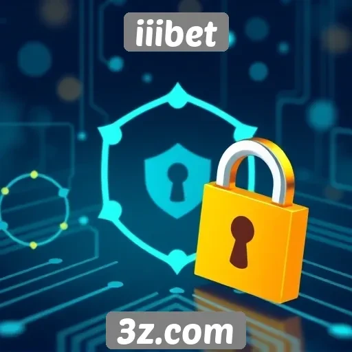 Avaliação de segurança e privacidade no iiibet